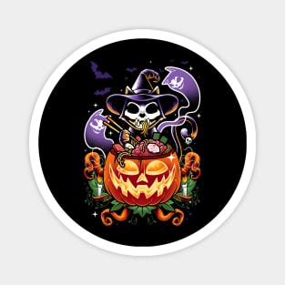 KAWAII MEOWEEN Magnet